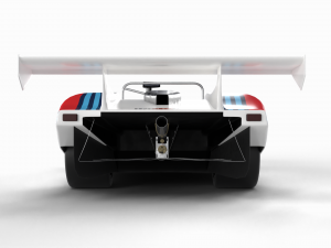 Lancia LC1 3D Model