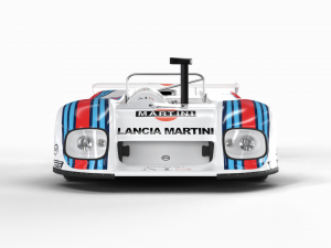 Lancia LC1 3D Model