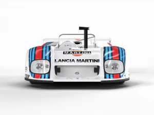 란시아 LC1 3D 모델