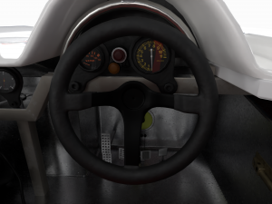 Lancia LC1 3D Model