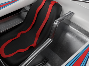 Lancia LC1 3D Model