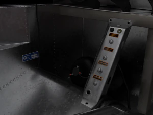 란시아 LC1 3D 모델