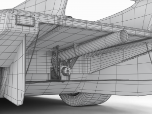 Lancia LC1 3D Model