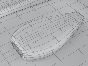 Lancia LC1 3D Model