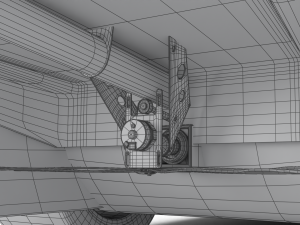 Lancia LC1 3D Model