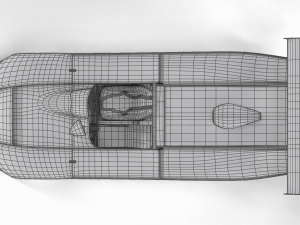 Lancia LC1 3D Model