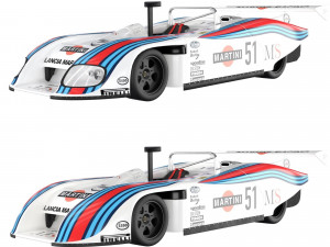 Pack Lancia LC1 3D Model