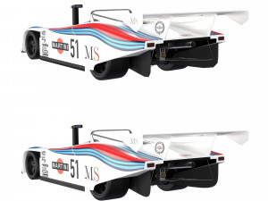 Pack Lancia LC1 Modelo 3D