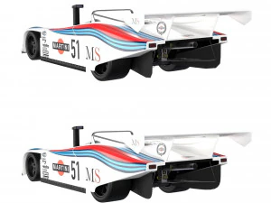 Pack Lancia LC1 3D Model