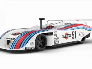 Pack Lancia LC1 3D Model