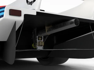 Pack Lancia LC1 3D Model