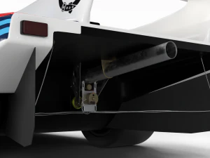 Pack Lancia LC1 3D Model
