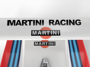 Pack Lancia LC1 Modelo 3D