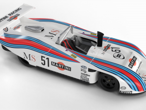 Pack Lancia LC1 Modelo 3D