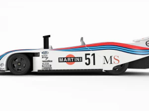 Pack Lancia LC1 3D Model