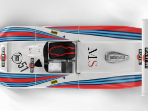 Pack Lancia LC1 Modelo 3D