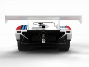 Pack Lancia LC1 3D Model
