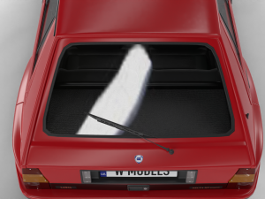 Lancia Delta HF Integrale 16v 3D Модель
