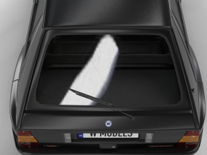 Lancia Delta HF Integrale 16v 3D Модель