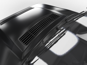 Lancia Delta HF Integrale 16v HQ interior 3D Модель