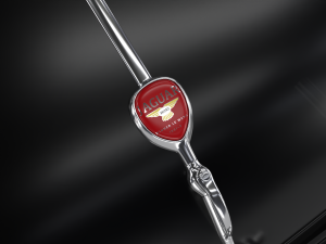 Jaguar XK140 1954 Modelo 3D