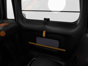 Citron Ami 2020 3D Model