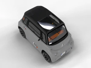 Citron Ami 2020 3D Model