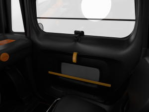 Citron Ami 2020 Modèle 3D