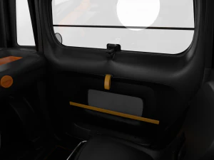 Citron Ami 2020 3D Model