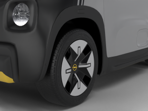 Opel Rocks E 2020 Modèle 3D