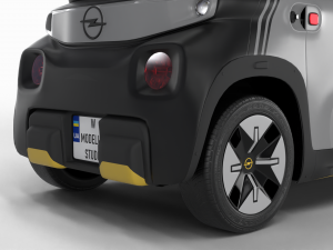 Opel Rocks E 2020 Modèle 3D