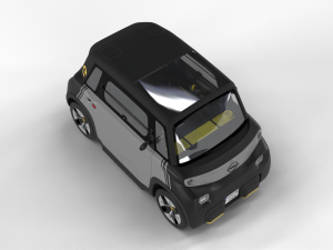 Opel Rocks E 2020 Modèle 3D