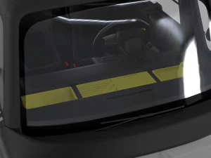 オペル ロックス E 2020 3Dモデル