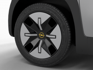 Opel Rocks E 2020 Modèle 3D