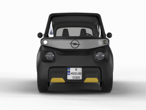Opel Rocks E 2020 Modèle 3D