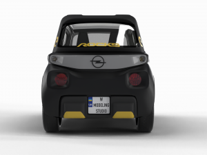 Opel Rocks E 2020 Modèle 3D
