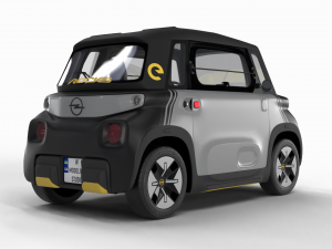Opel Rocks E 2020 Modèle 3D