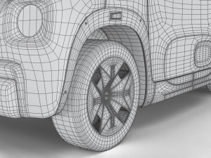 Opel Rocks E 2020 Modèle 3D