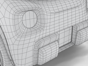 Opel Rocks E 2020 Modèle 3D