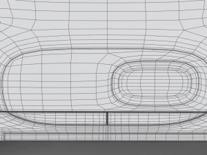 オペル ロックス E 2020 3Dモデル