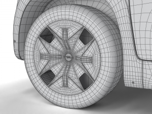 Opel Rocks E 2020 Modèle 3D