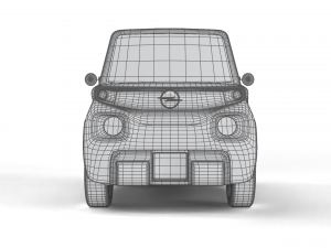 Opel Rocks E 2020 Modèle 3D