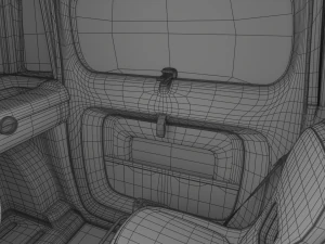 オペル ロックス E 2020 3Dモデル