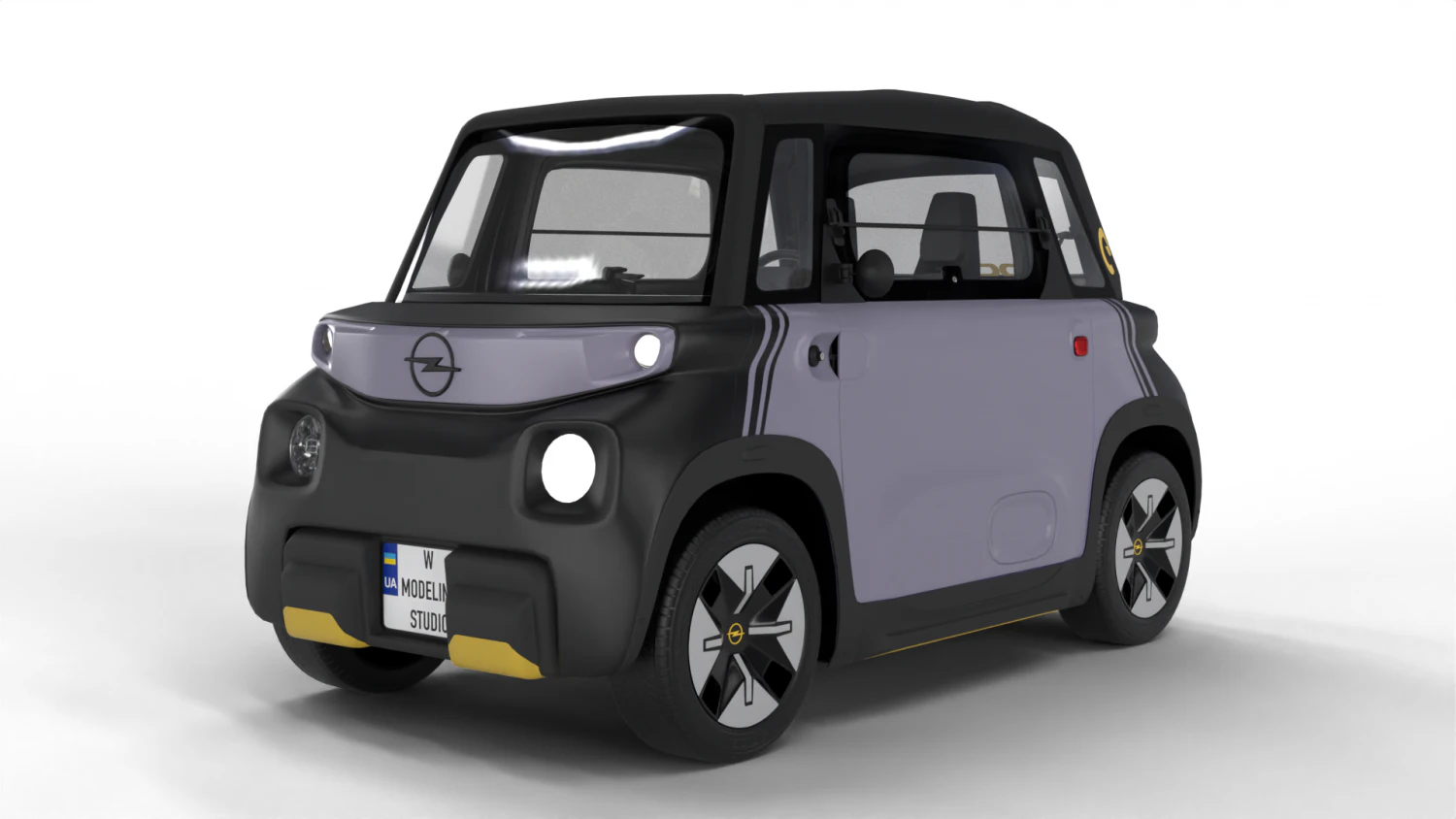 Opel Rocks E 2020 Modelo 3D .c4d .max .obj .3ds .fbx .stl .blend 