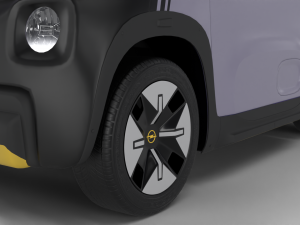 Opel Rocks E 2020 3D-Modell
