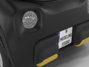 Opel Rocks E 2020 Modelo 3D