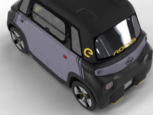 Opel Rocks E 2020 Modelo 3D