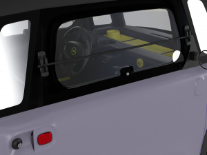 Opel Rocks E 2020 3D-Modell