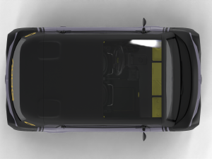 Opel Rocks E 2020 3D-Modell