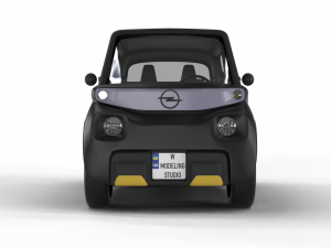 Opel Rocks E 2020 3D-Modell